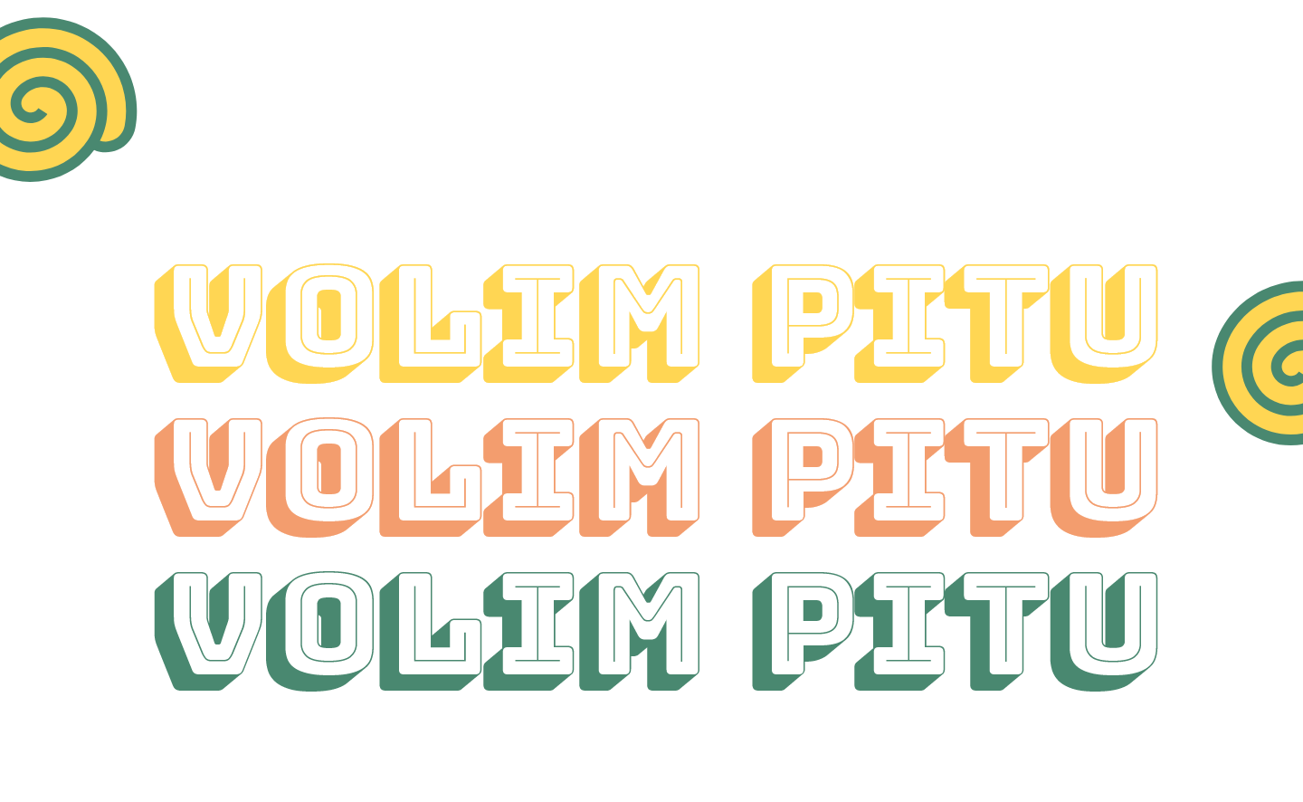 Volim pitu