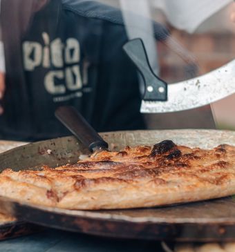 Zašto je pita ispod peke tako posebna?