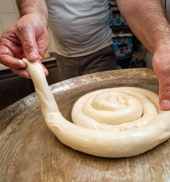 Miljenko Jergović: Nacrt za povijest bureka i drugih pita