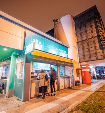 Zagreb.info: "Najposjećenija lokacija u Utrinama"