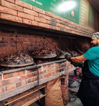 Sarajevski portal Klix.ba u posjeti Pita Cut