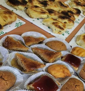 Pita Cut catering na Danima Sarajeva u Zagrebu