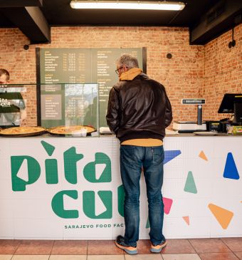 Index.hr: Sarajevo je sad još malo bliže