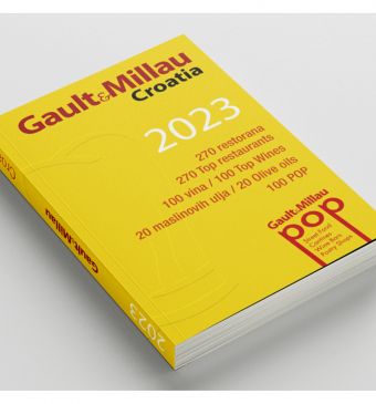 PITA CUT Zagreb uvršten u vodič Gault&Millau Croatia 2023