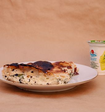 Index.hr: Pita Cut od sada ima i slagane pite, dostupne sirnica i zeljanica