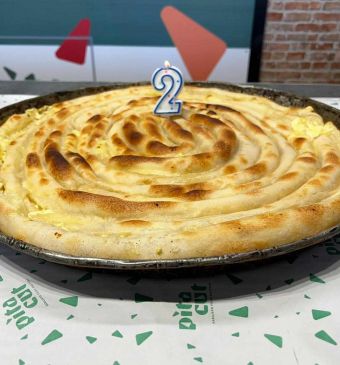 Pita Cut Zagreb slavi 2. rođendan!